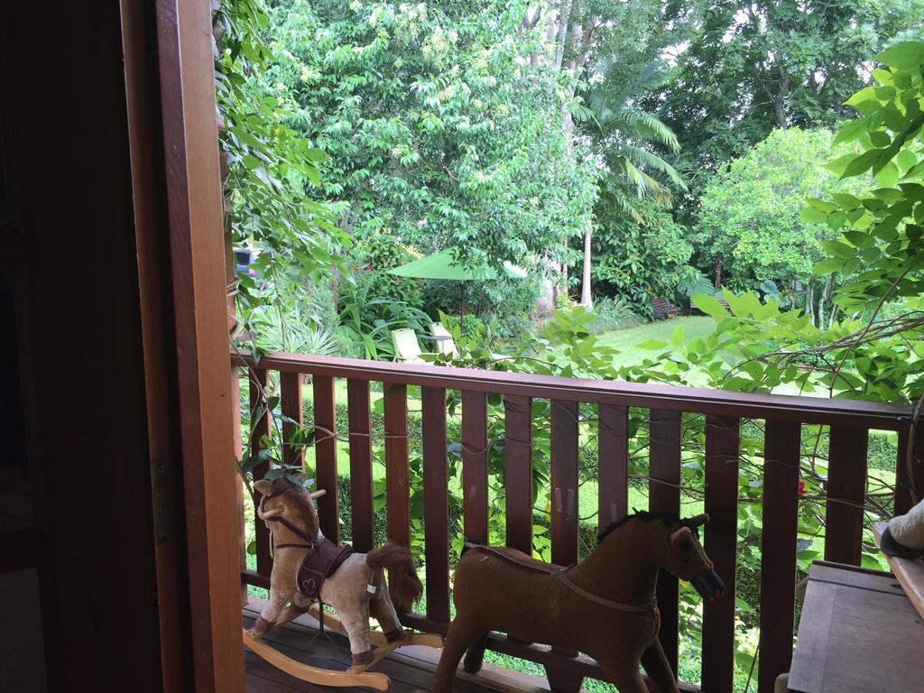 Allumbah Pocket Cottages 云加布拉 外观 照片