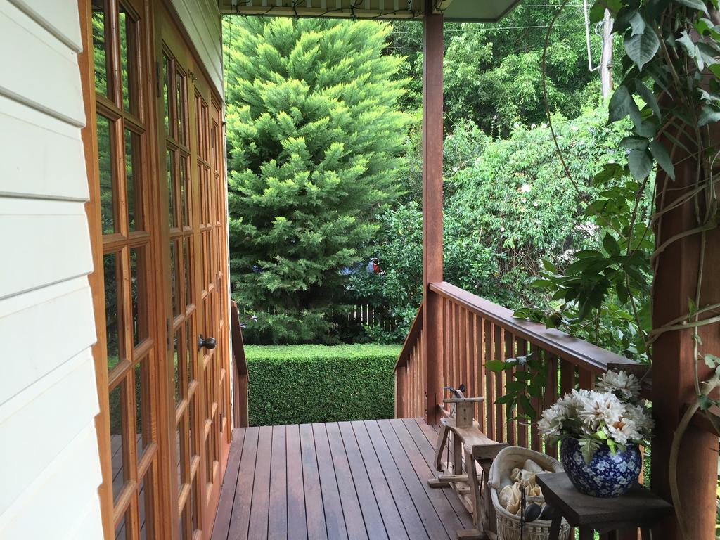 Allumbah Pocket Cottages 云加布拉 外观 照片