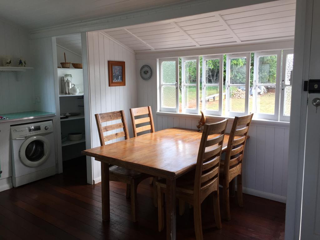 Allumbah Pocket Cottages 云加布拉 外观 照片
