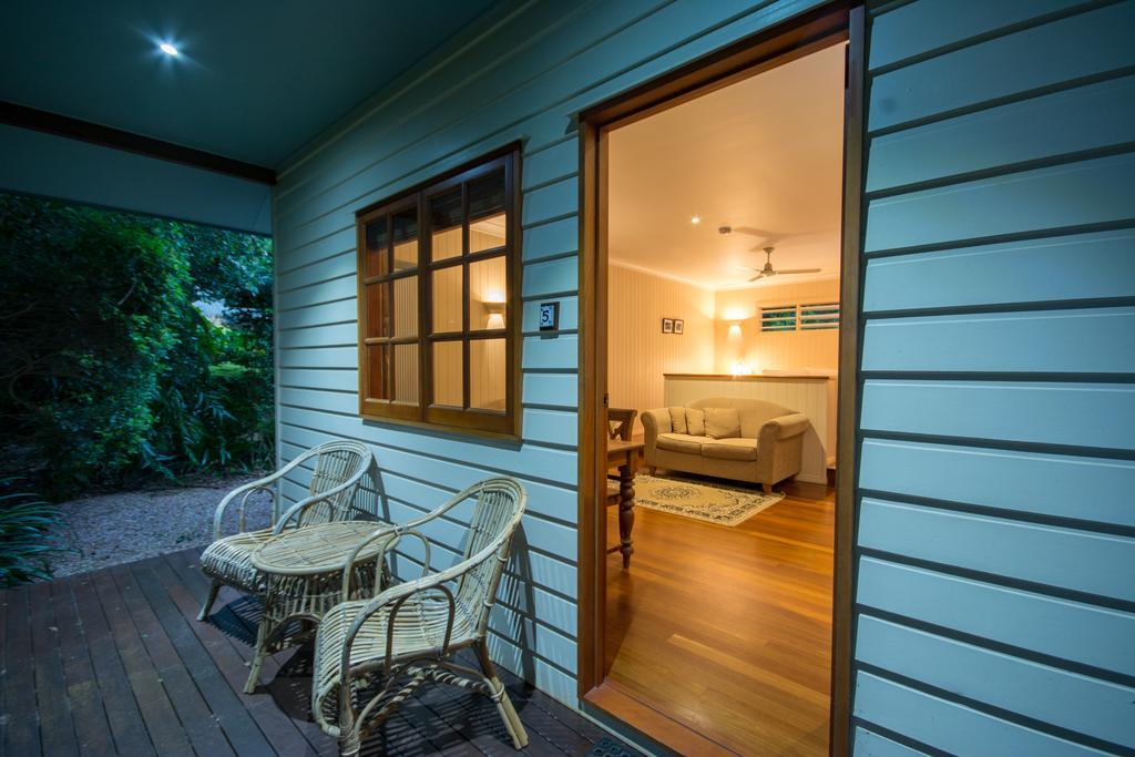 Allumbah Pocket Cottages 云加布拉 外观 照片