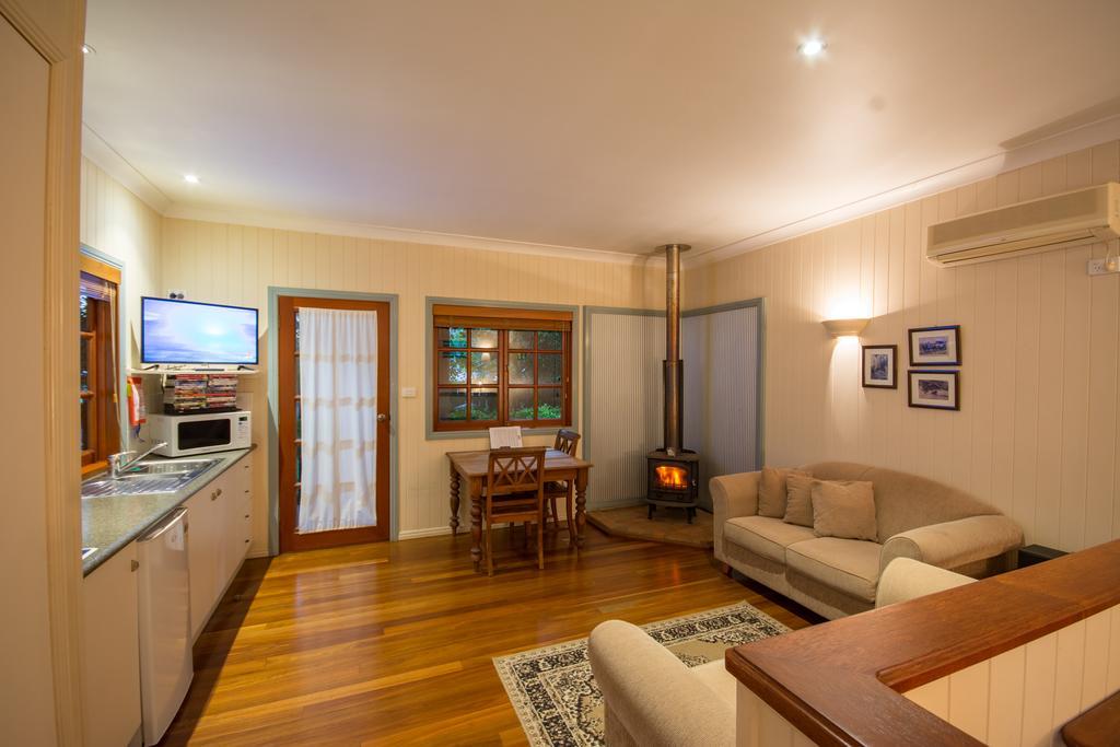 Allumbah Pocket Cottages 云加布拉 外观 照片