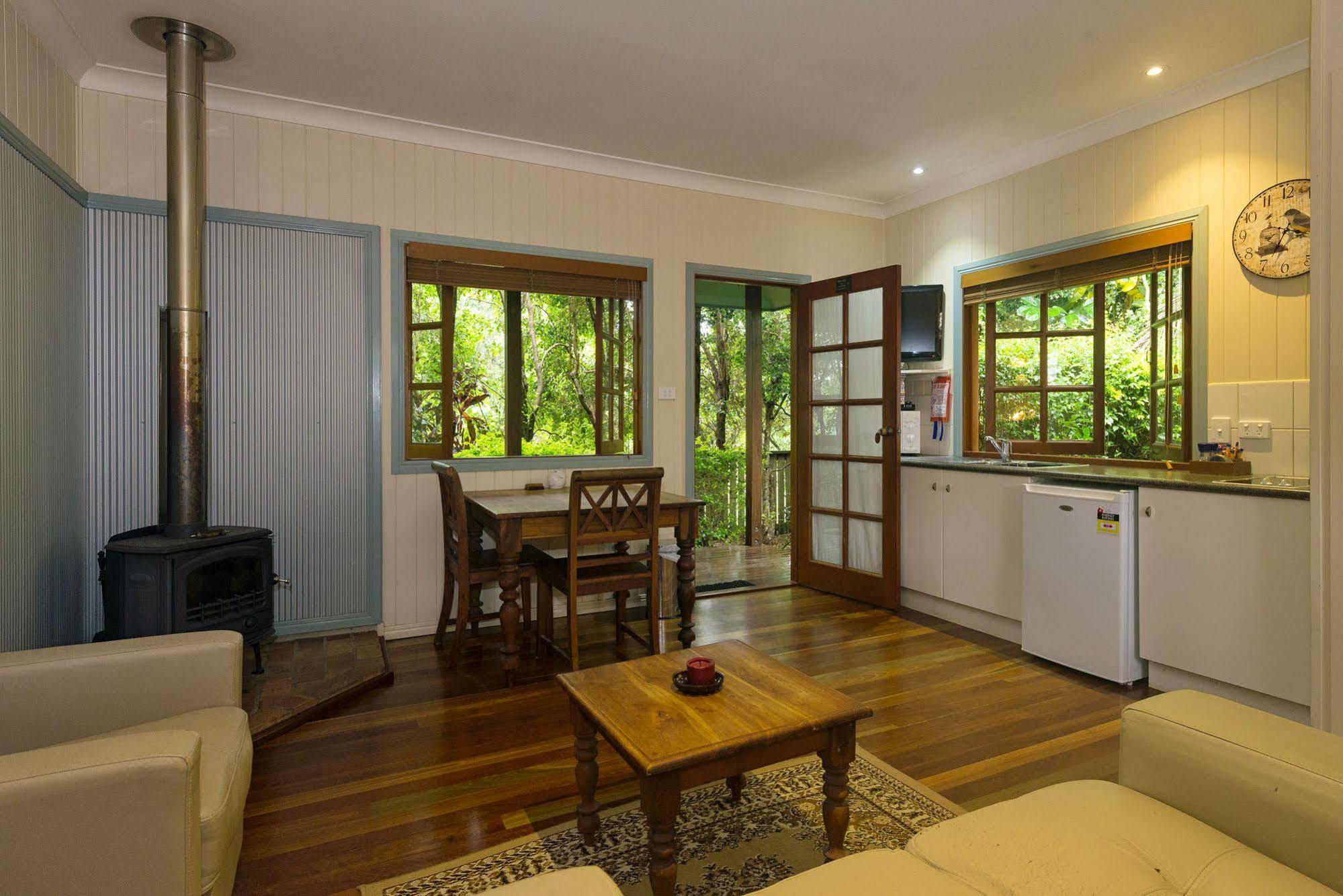 Allumbah Pocket Cottages 云加布拉 外观 照片