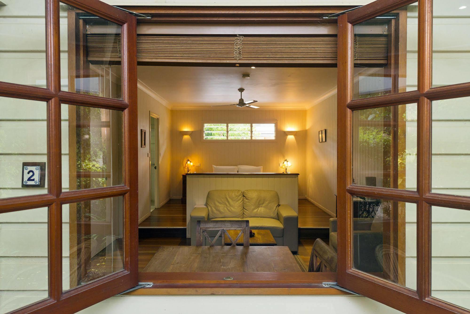 Allumbah Pocket Cottages 云加布拉 外观 照片