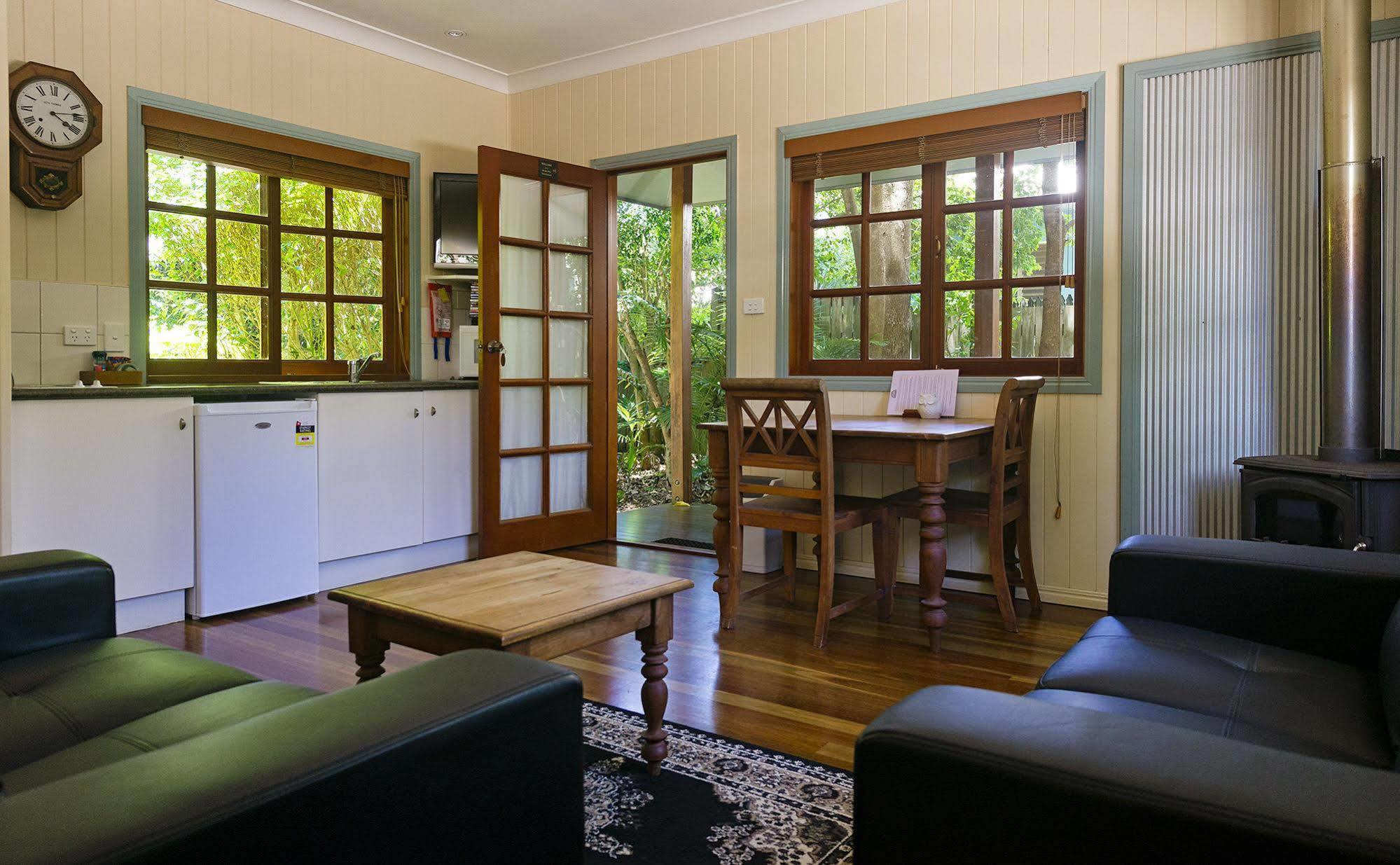 Allumbah Pocket Cottages 云加布拉 外观 照片