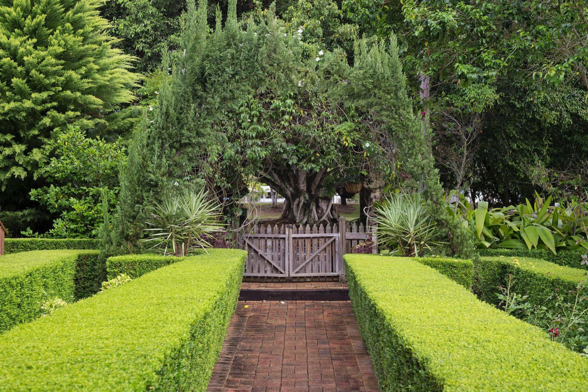 Allumbah Pocket Cottages 云加布拉 外观 照片