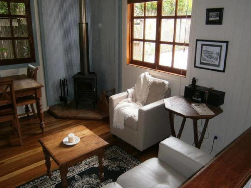 Allumbah Pocket Cottages 云加布拉 外观 照片
