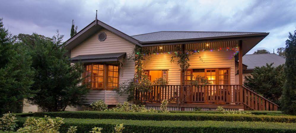 Allumbah Pocket Cottages 云加布拉 外观 照片