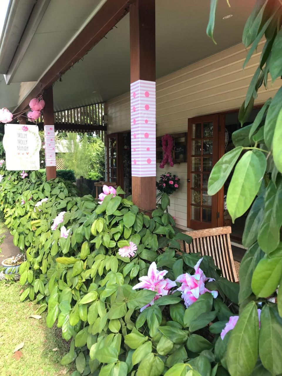 Allumbah Pocket Cottages 云加布拉 外观 照片