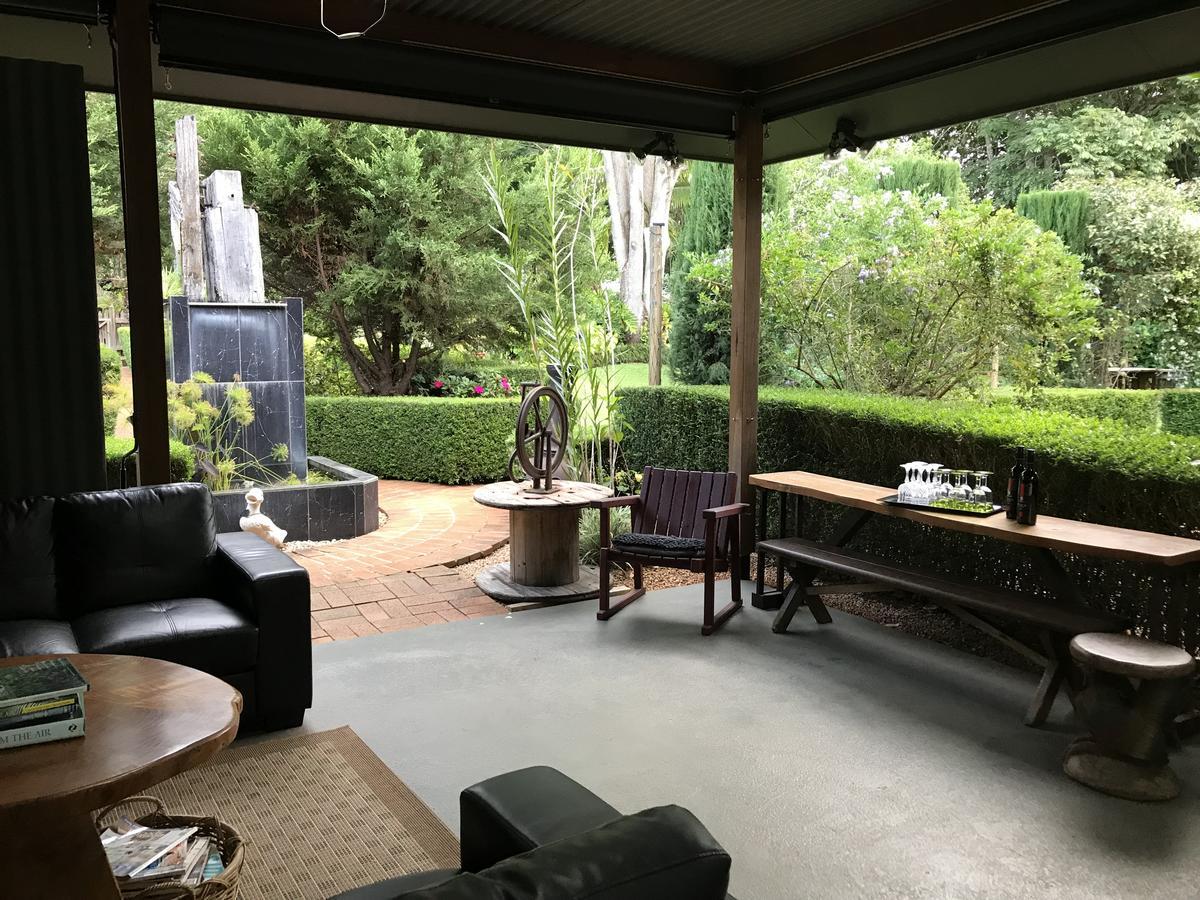 Allumbah Pocket Cottages 云加布拉 外观 照片