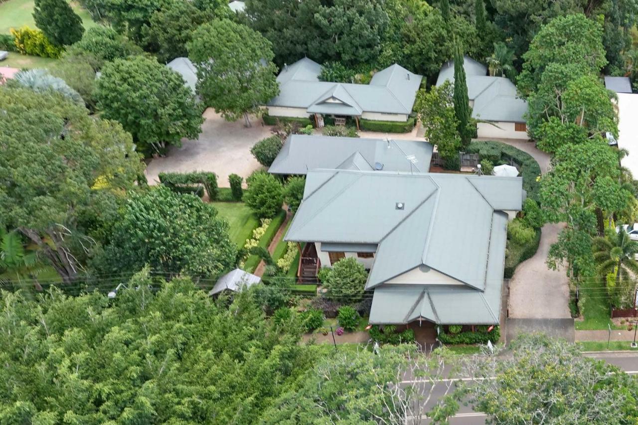 Allumbah Pocket Cottages 云加布拉 外观 照片